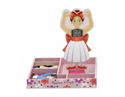 Melissa & Doug Figurky Baletka