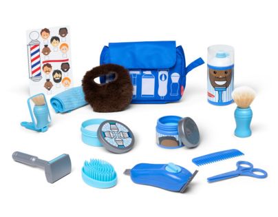 Melissa & Doug holič - Poškodený obal
