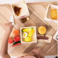 Melissa & Doug jedálenská súprava 2