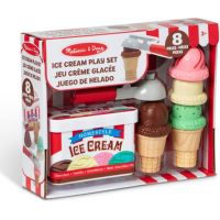 Melissa & Doug kopčeková zmrzlina súprava 2