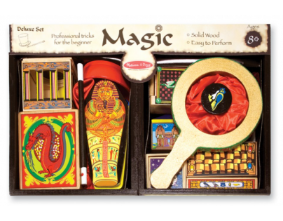 Melissa & Doug Čarodejnícka sada DeLuxe