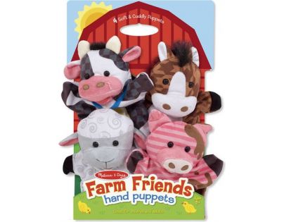 Melissa & Doug Maňušky farma