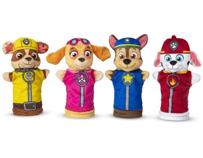 Melissa & Doug Maňušky Labková patrola - Poškodený obal