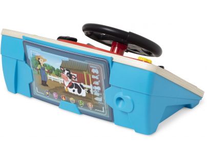 Melissa & Doug Palubná doska s volantom Tlapková patrola