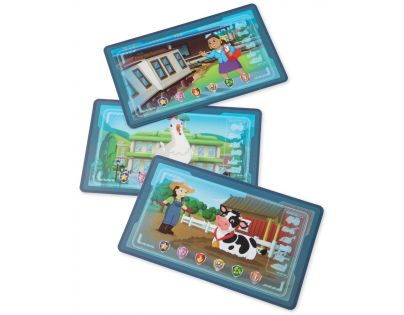 Melissa & Doug Palubná doska s volantom Tlapková patrola