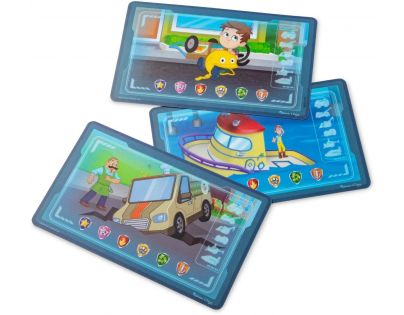 Melissa & Doug Palubná doska s volantom Tlapková patrola