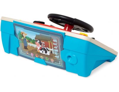 Melissa & Doug Palubná doska s volantom Tlapková patrola