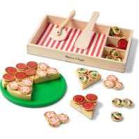 Melissa & Doug pizza párty súprava