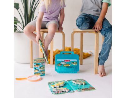 Melissa & Doug Rybárska súprava