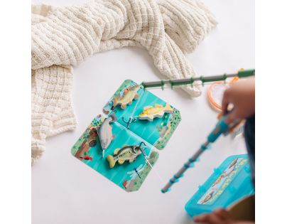 Melissa & Doug Rybárska súprava