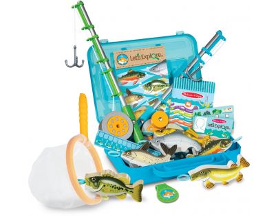 Melissa & Doug Rybárska súprava
