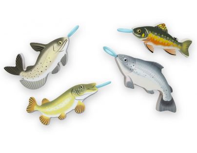 Melissa & Doug Rybárska súprava