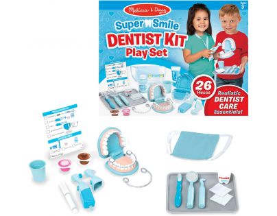 Melissa & Doug Sada Zubár s úsmevom