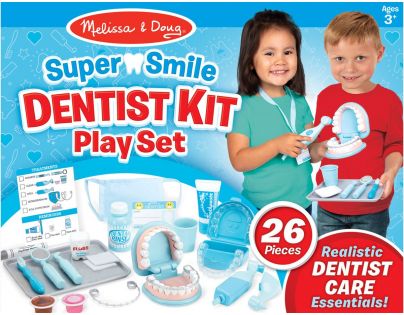 Melissa & Doug Sada Zubár s úsmevom