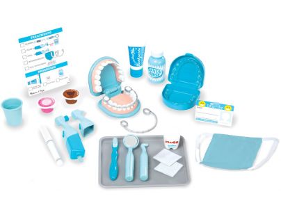 Melissa & Doug Sada Zubár s úsmevom