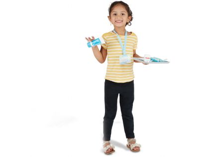 Melissa & Doug Sada Zubár s úsmevom