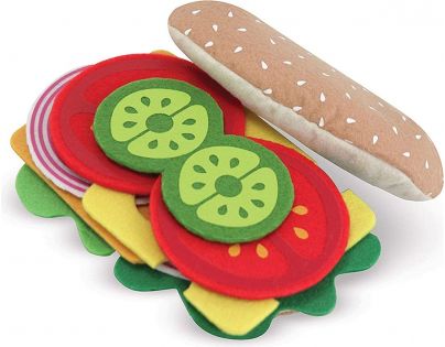 Melissa & Doug Sendvičový set