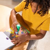 Melissa & Doug sticker wow nálepky dinosaury 4