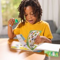 Melissa & Doug sticker wow nálepky dinosaury 5