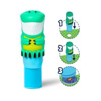 Melissa & Doug sticker wow nálepky dinosaury 3