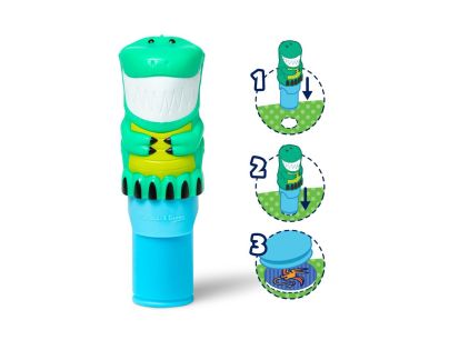 Melissa & Doug sticker wow nálepky dinosaury