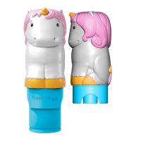 Melissa & Doug sticker wow nálepky jednorožci 2