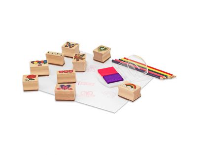 Melissa & Doug Tiskátka Mix