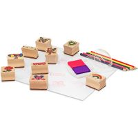 Melissa & Doug Tiskátka Mix 2