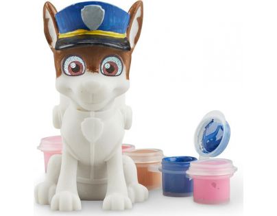 Melissa & Doug Labková patrola tri figúrky na vymaľovanie