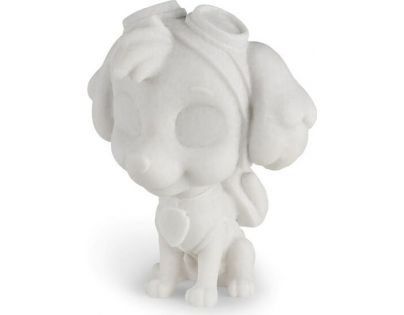 Melissa & Doug Labková patrola tri figúrky na vymaľovanie