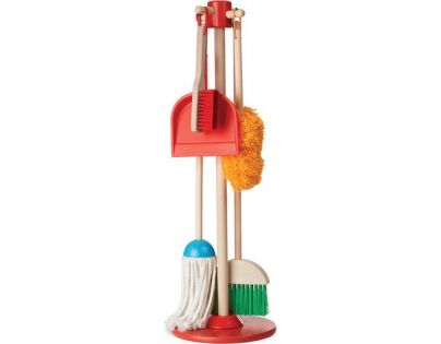 Melissa & Doug Upratovacie náčinie