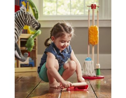 Melissa & Doug Upratovacie náčinie