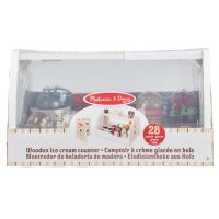 Melissa & Doug veľká zmrzlinová súprava 2