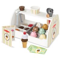 Melissa & Doug veľká zmrzlinová súprava