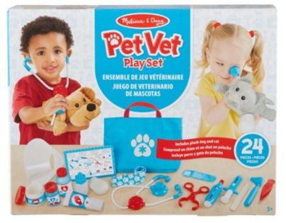 Melissa & Doug veterinár