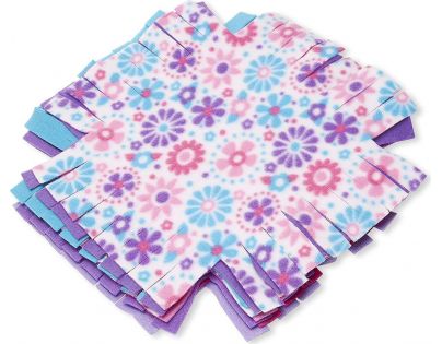 Melissa & Doug Výroba fleecovej deky