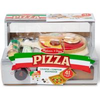 Melissa & Doug výroba pizze s pecou 2