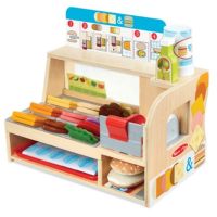Melissa & Doug výroba sendvičov s pultom