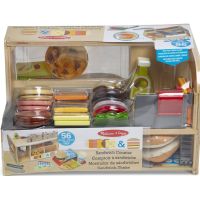 Melissa & Doug výroba sendvičov s pultom 3