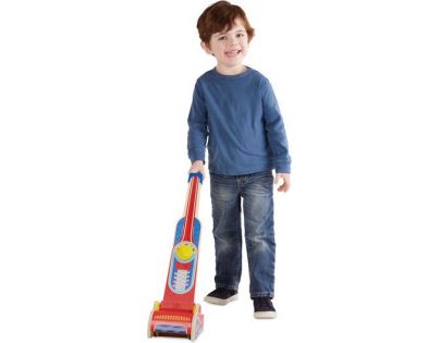Melissa & Doug Vysávač so sadou pre vysávanie