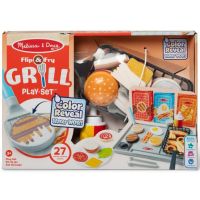 Melissa & Doug water wow grilovanie - kúzlenie vodou 5