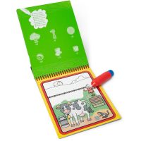 Melissa & Doug water wow kúzlenie vodou farma