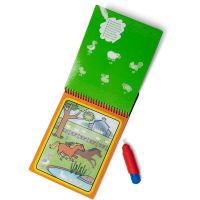 Melissa & Doug water wow kúzlenie vodou farma 2