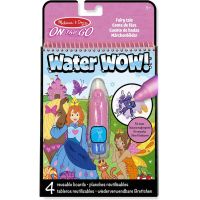 Melissa & Doug water wow kúzlenie vodou rozprávky 3