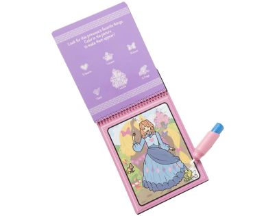 Melissa & Doug water wow kúzlenie vodou rozprávky