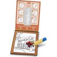 Melissa & Doug water wow kúzlenie vodou vozidla