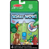 Melissa & Doug water wow kúzlenie vodou zvieratká 3