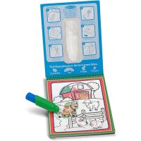 Melissa & Doug water wow kúzlenie vodou zvieratká
