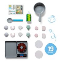 Melissa & Doug water wow vyprážanie - kúzlenie vodou 2