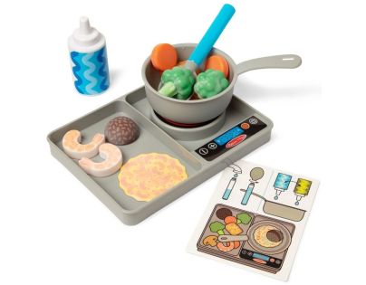 Melissa & Doug water wow vyprážanie - kúzlenie vodou